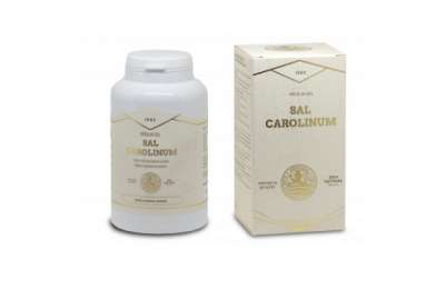 Carolinum Carlsbad Natural Thermal Spring Salt, 100 g